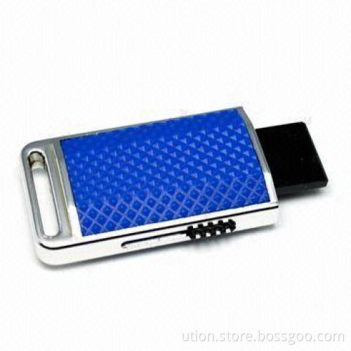 USB Flash Drive, Mini Design with 1 to 32 GB Memory Capacity, with CE, RoHS and FCC Certificated